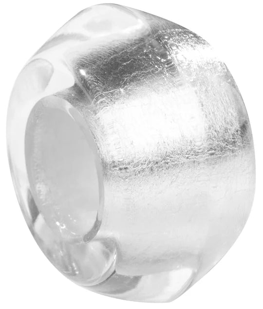 Calitaa Luxury Collection Saucer Bead Silver Leaf