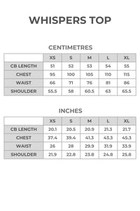 TRAFFIC PEOPLE Whispers Top Cream