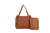 Lotti Shopper Handbag Tan