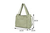 Lotti Shopper Handbag Black
