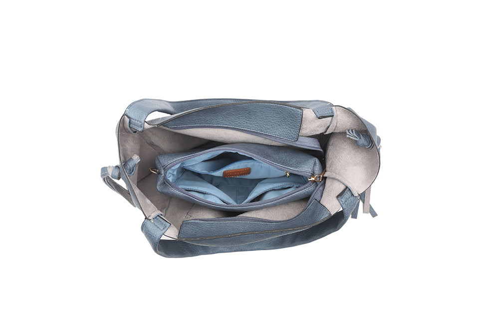 Lotti Shopper Handbag Tan