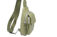 Dylan Sling Pocket Bag Navy