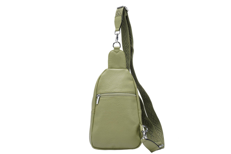 Dylan Sling Pocket Bag Navy