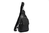 Dylan Sling Pocket Bag Black