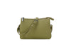 Tilly Triple Zip Handbag Apple