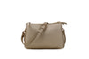 Tilly Triple Zip Handbag Gold
