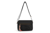 Gilly Camera Handbag Black
