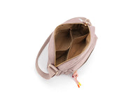 Gilly Camera Handbag Taupe