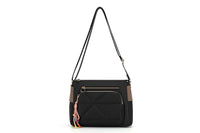 Tessa Tote Handbag Black