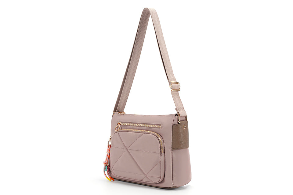 Tessa Tote Handbag Black