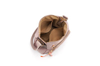 Tessa Tote Handbag Taupe