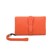 Lily Wallet Small Orange
