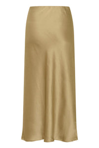 KAFFE KAlotte Skirt-Petrified Oak