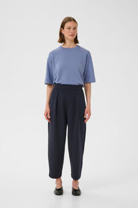 InWear PANNIE Pant Marine Blue