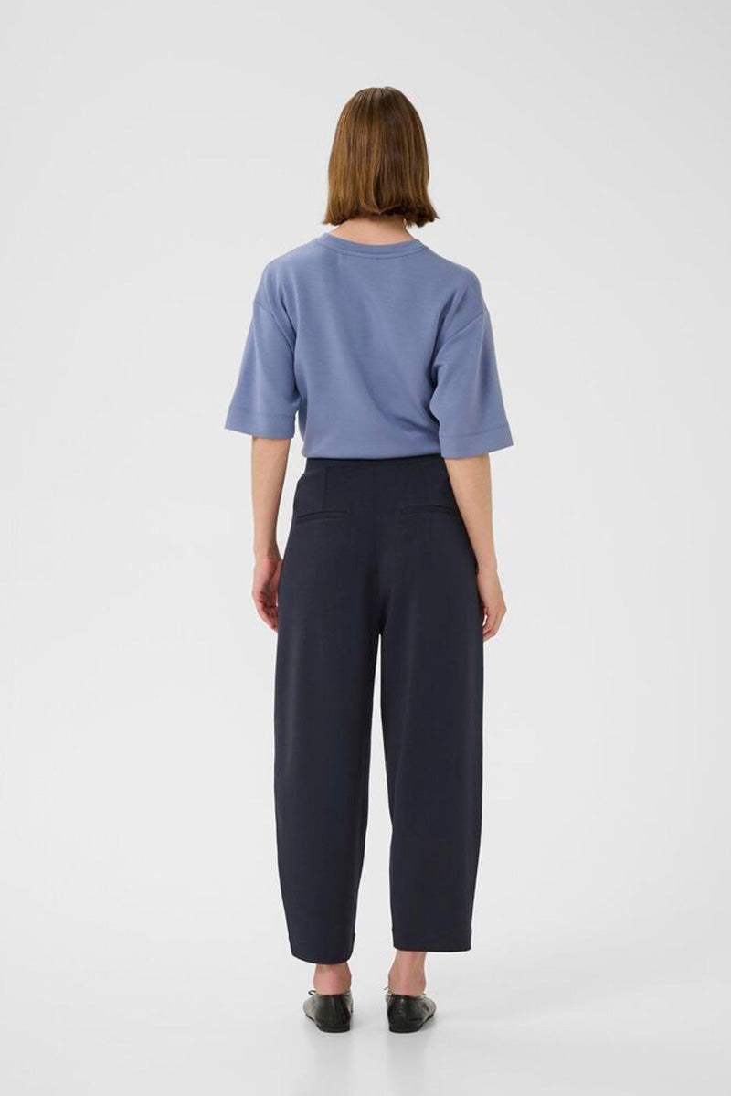 InWear PANNIE Pant Marine Blue