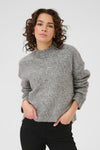 KAFFE KAlabis Pullover Grey Melange