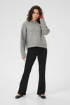 KAFFE KAlabis Pullover Grey Melange