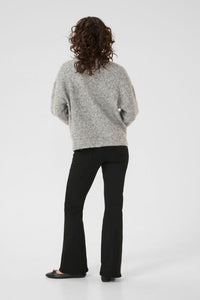 KAFFE KAlabis Pullover Grey Melange