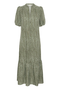 InWear LIBERTY IW Dress Green Dots