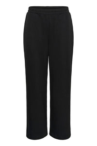 KAFFE KAannika Sweat Pants Deep Black