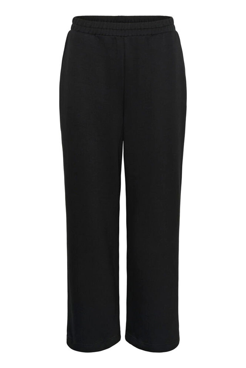 KAFFE KAannika Sweat Pants Deep Black