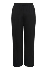 KAFFE KAannika Sweat Pants Deep Black