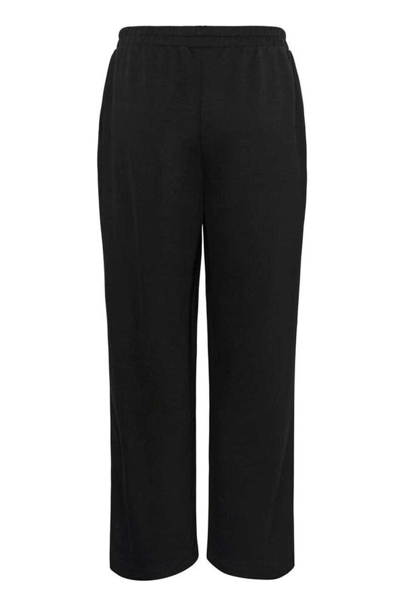 KAFFE KAannika Sweat Pants Deep Black