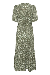 InWear LIBERTY IW Dress Green Dots