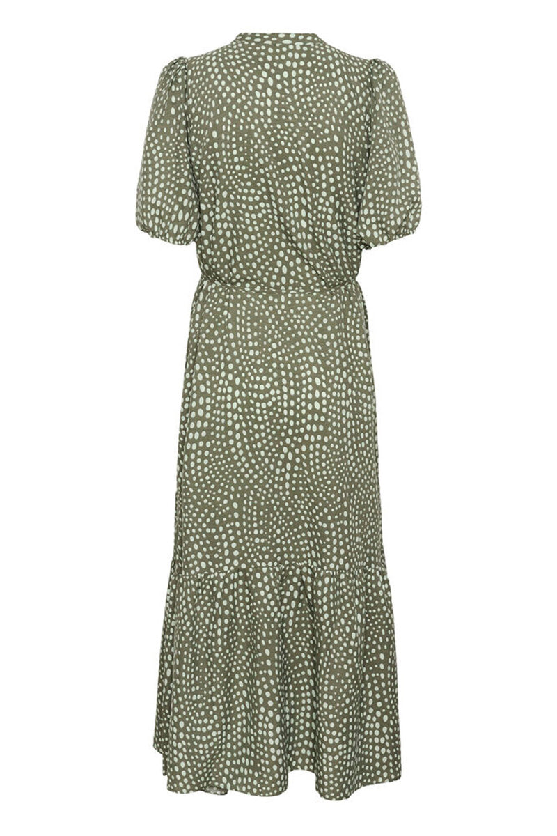 InWear LIBERTY IW Dress Green Dots