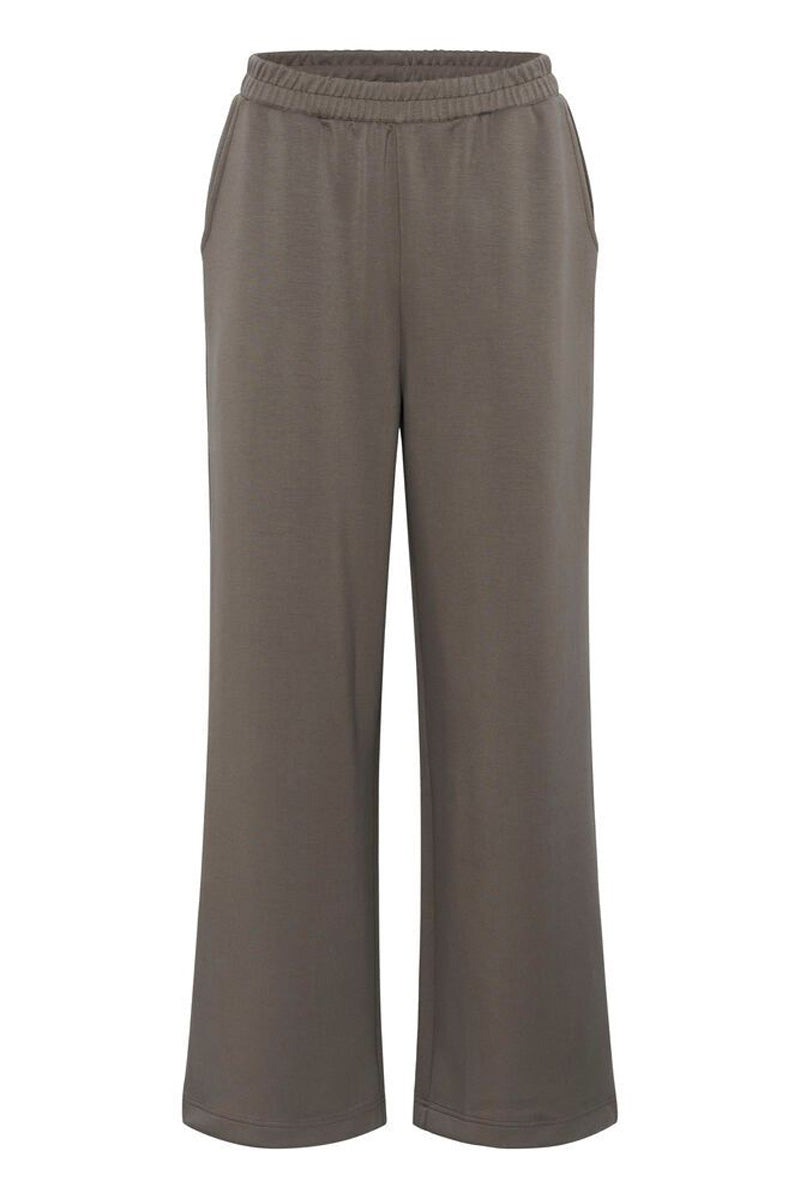 KAFFE KAannika Sweat Pants Morel
