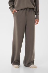 KAFFE KAannika Sweat Pants Morel