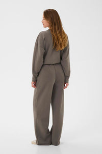 KAFFE KAannika Sweat Pants Morel