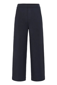 InWear GINCENT Wide Leg Pant Marine Blue