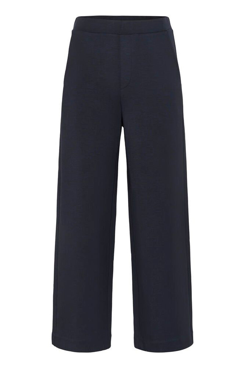 InWear GINCENT Wide Leg Pant Marine Blue