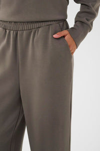 KAFFE KAannika Sweat Pants Morel