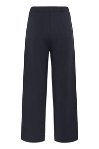 InWear GINCENT Wide Leg Pant Marine Blue