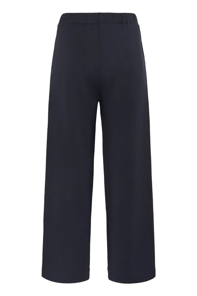 InWear GINCENT Wide Leg Pant Marine Blue