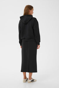 KAFFE KAannika Skirt Deep Black