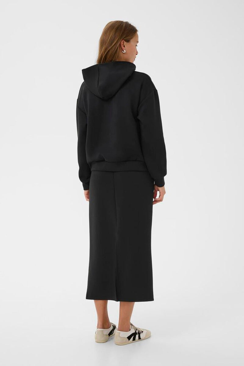 KAFFE KAannika Skirt Deep Black