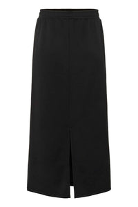 KAFFE KAannika Skirt Deep Black