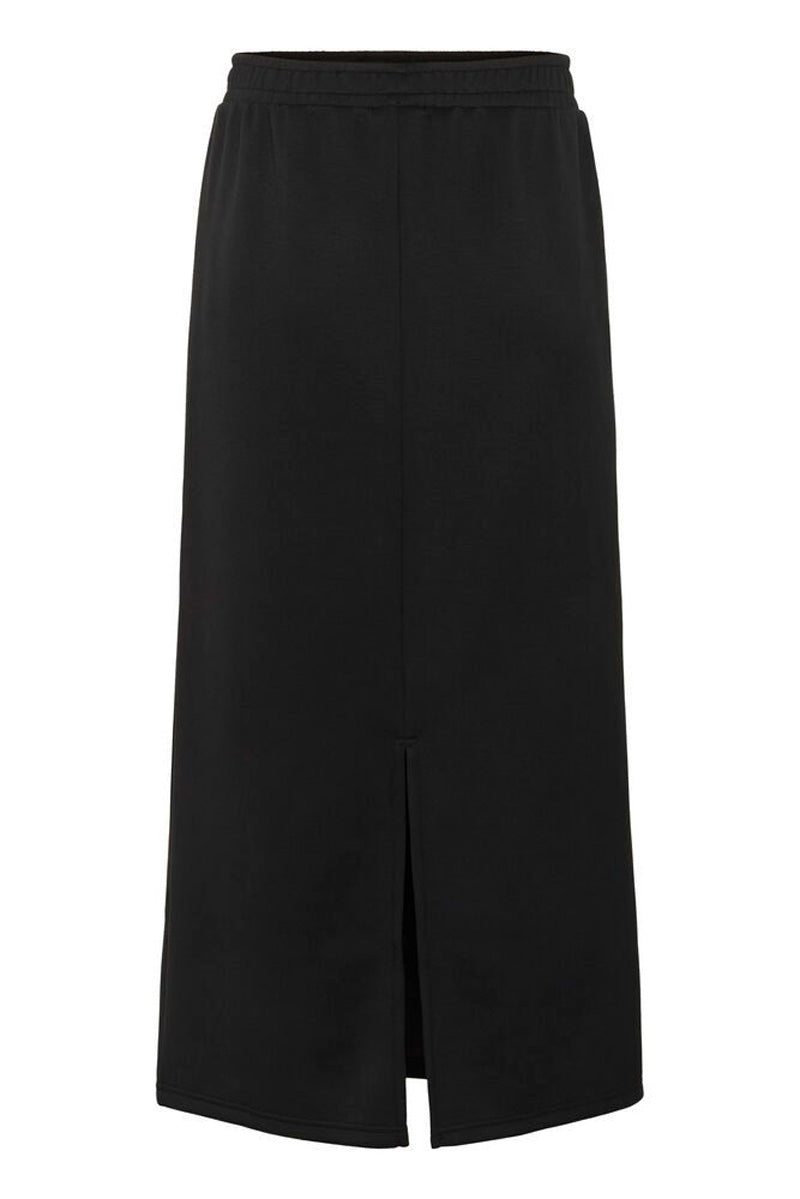 KAFFE KAannika Skirt Deep Black