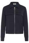 InWear BECA Cardigan Marine Blue
