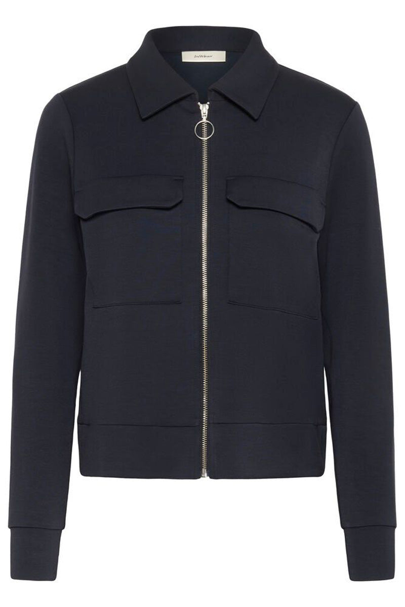 InWear BECA Cardigan Marine Blue