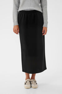 KAFFE KAannika Skirt Deep Black