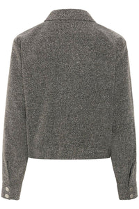 KAFFE KAalba Jacket Black Melange