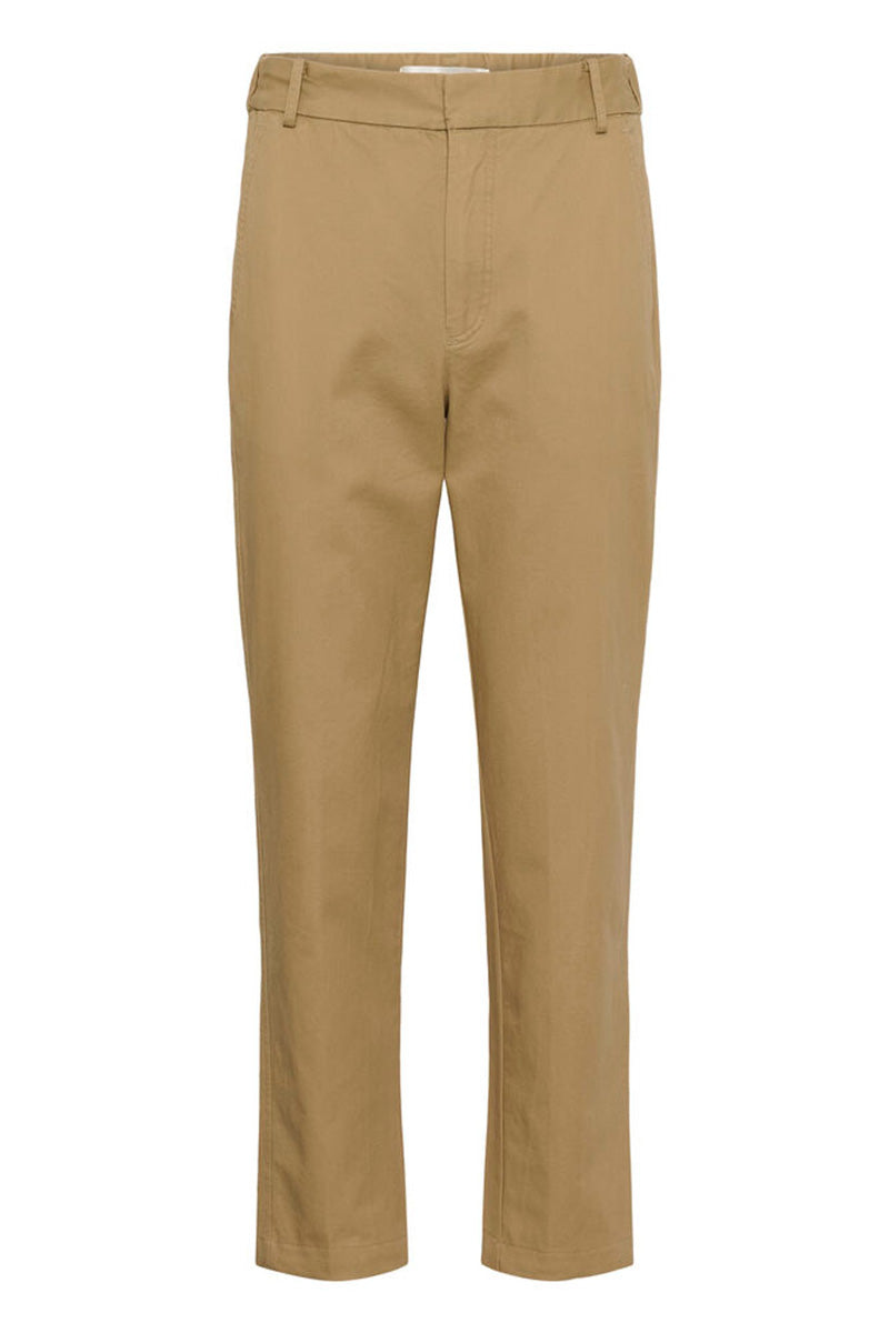InWear DIAZ IW NOLONA Trousers Latte