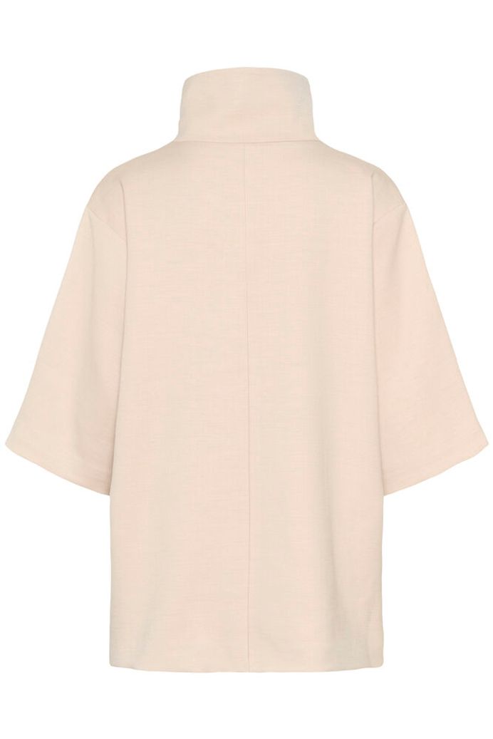 InWear HOLLY Cape Jacket Ecru