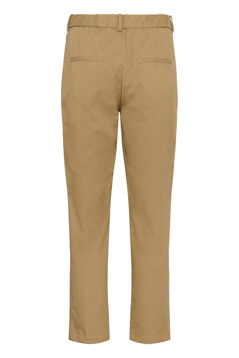 InWear DIAZ IW NOLONA Trousers Latte