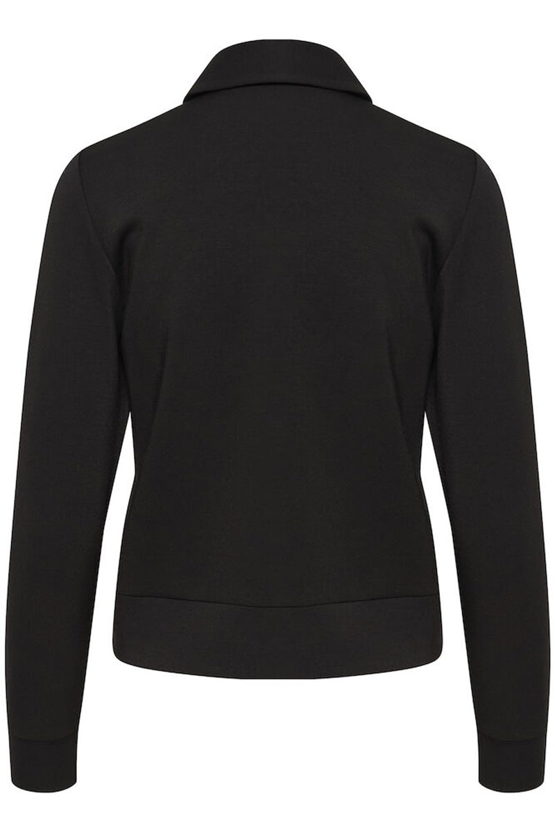 InWear BECA Cardigan Black