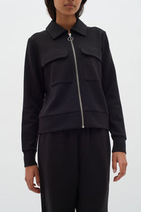InWear BECA Cardigan Black